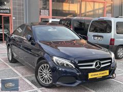 GÜVENAL OTO DAN 2018 MERCEDES C 200 D BOYASIZ COMFORT 140.000 KM