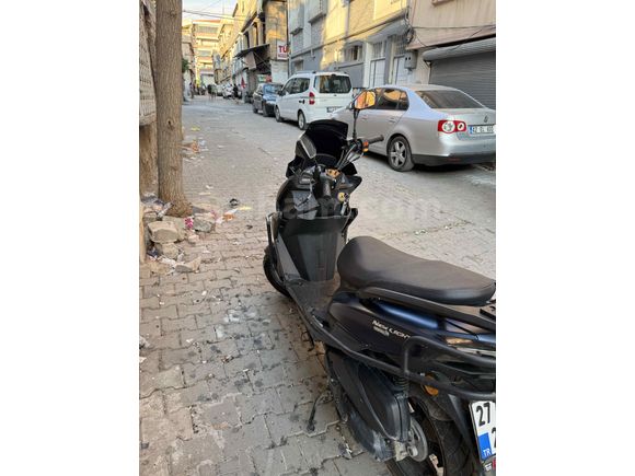 Sahibinden RKS Newlight 125 Pro 