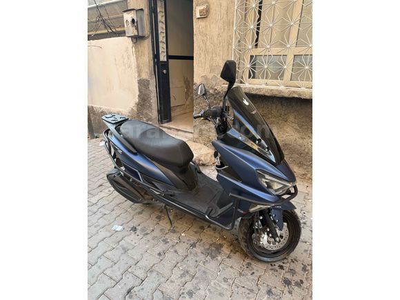 Sahibinden RKS Newlight 125 Pro 