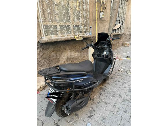 Sahibinden RKS Newlight 125 Pro 