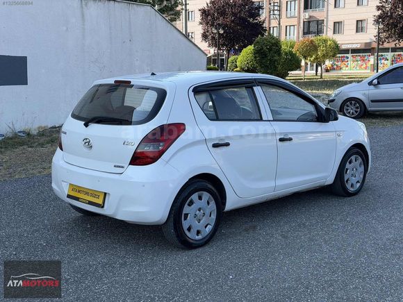ATAMOTORS 2012 1.4 CRDİ İ20 TAKAS OLUR