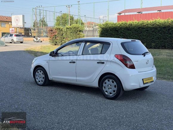 ATAMOTORS 2012 1.4 CRDİ İ20 TAKAS OLUR