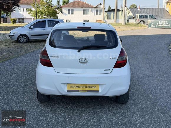 ATAMOTORS 2012 1.4 CRDİ İ20 TAKAS OLUR