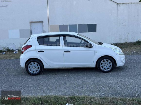 ATAMOTORS 2012 1.4 CRDİ İ20 TAKAS OLUR