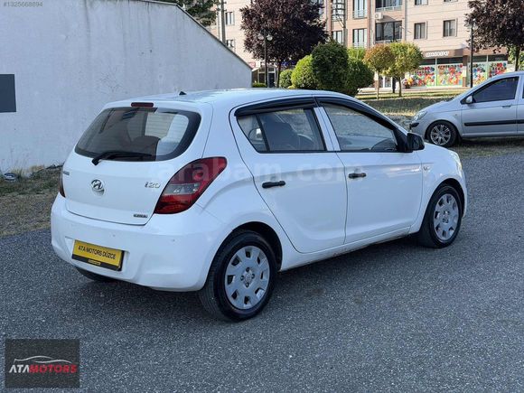 ATAMOTORS 2012 1.4 CRDİ İ20 TAKAS OLUR