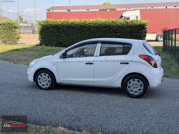 ATAMOTORS 2012 1.4 CRDİ İ20 TAKAS OLUR