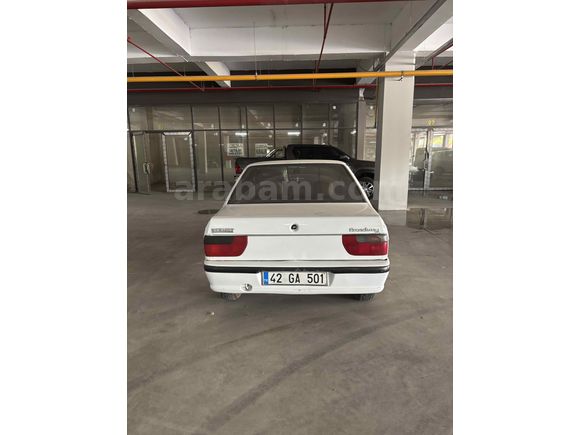 Galeriden Renault R 9 1.4 Broadway RN 1999 Model Ankara