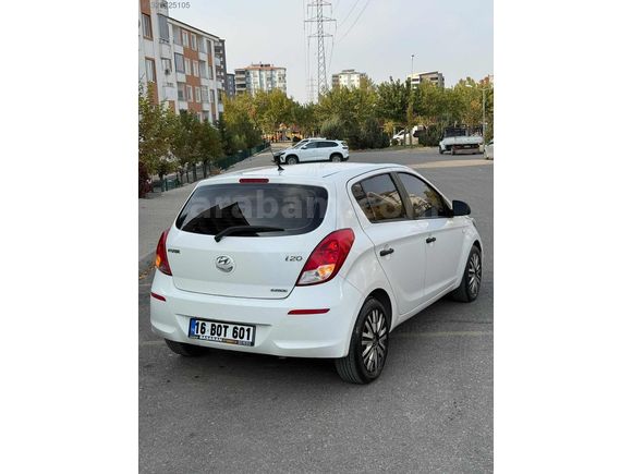 ÇELİK MOTORS'DAN İ20 CAM GİBİ