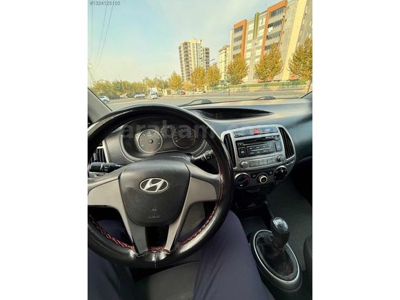 ÇELİK MOTORS'DAN İ20 CAM GİBİ