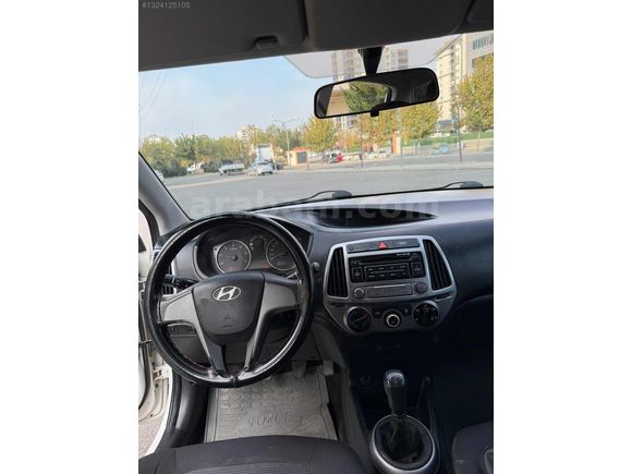 ÇELİK MOTORS'DAN İ20 CAM GİBİ