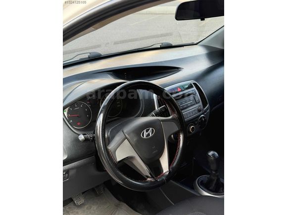 ÇELİK MOTORS'DAN İ20 CAM GİBİ