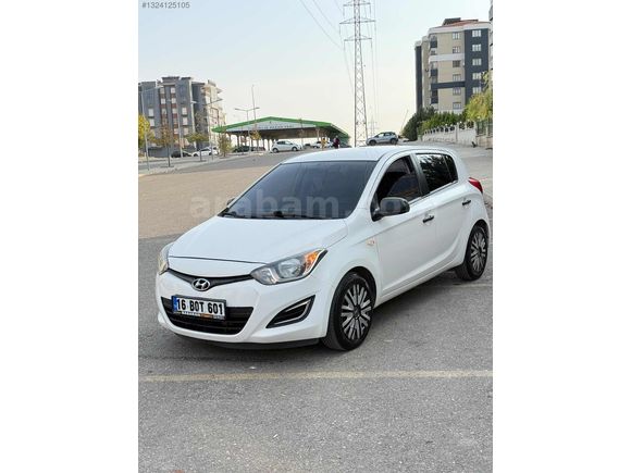 ÇELİK MOTORS'DAN İ20 CAM GİBİ