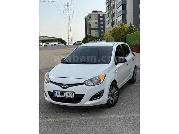 ÇELİK MOTORS'DAN İ20 CAM GİBİ