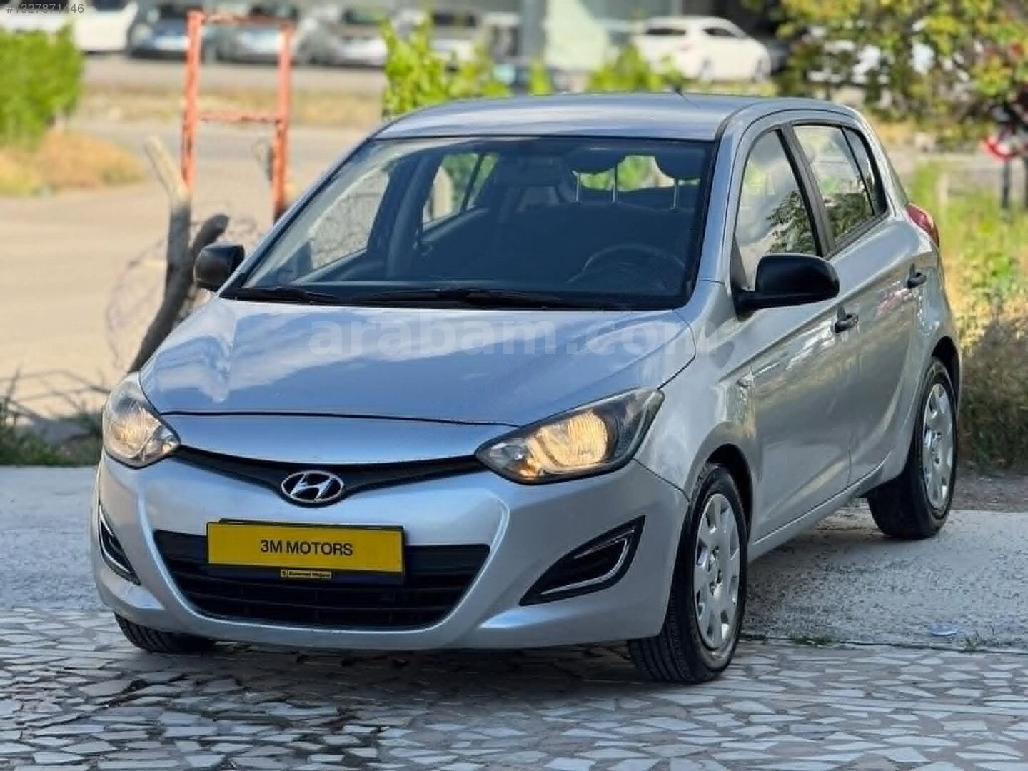 Galeriden Hyundai i20 1.4 CRDi Jump 2013 Model Aksaray 288.000 km Gri 5