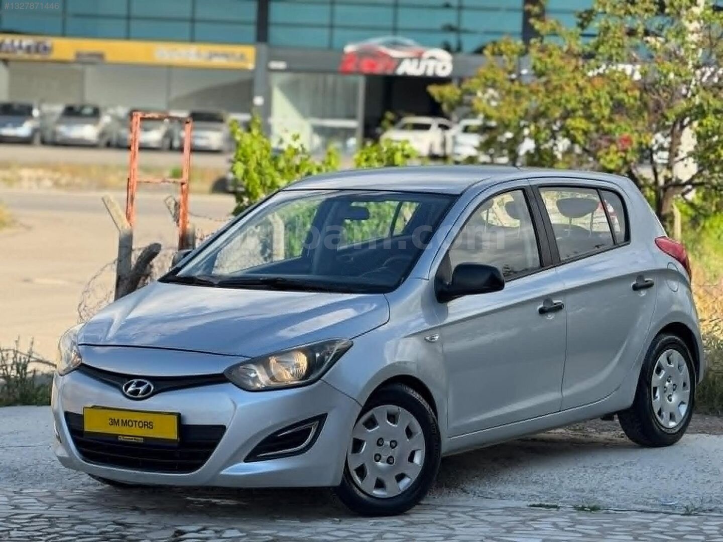 Galeriden Hyundai i20 1.4 CRDi Jump 2013 Model Aksaray 288.000 km Gri 2