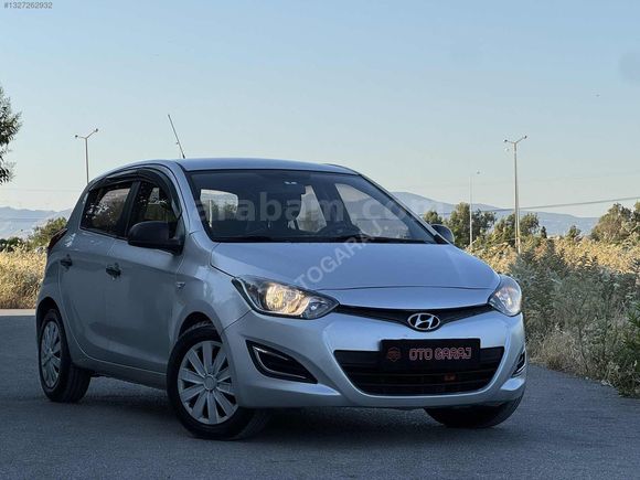 HYUNDAİ İ20 JUMP