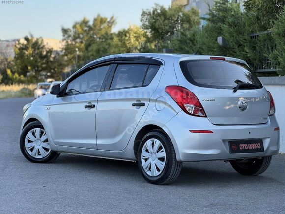 HYUNDAİ İ20 JUMP