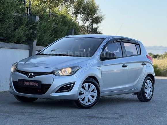 HYUNDAİ İ20 JUMP