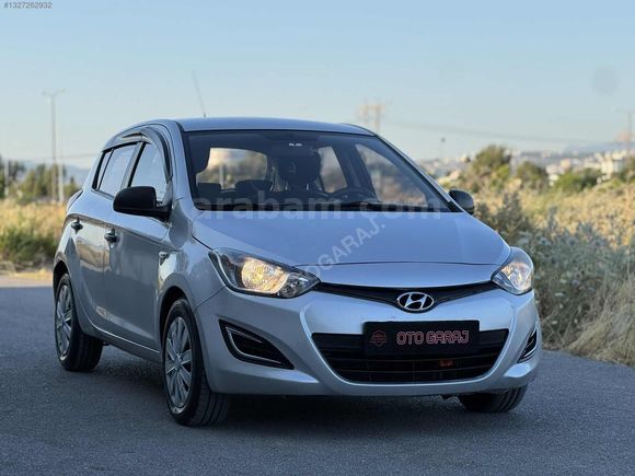 HYUNDAİ İ20 JUMP