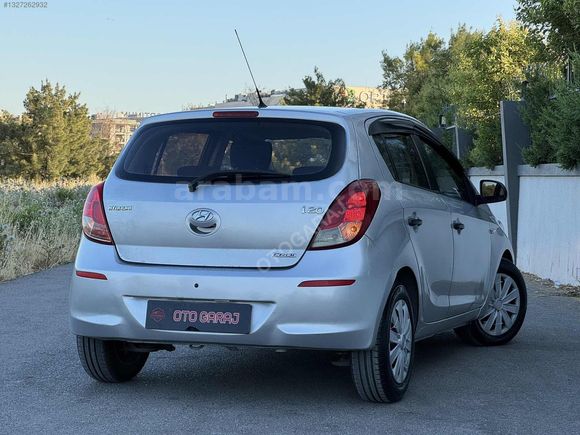 HYUNDAİ İ20 JUMP