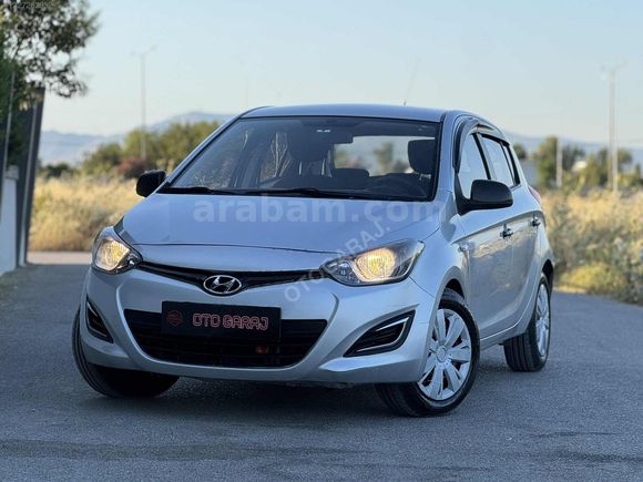 HYUNDAİ İ20 JUMP