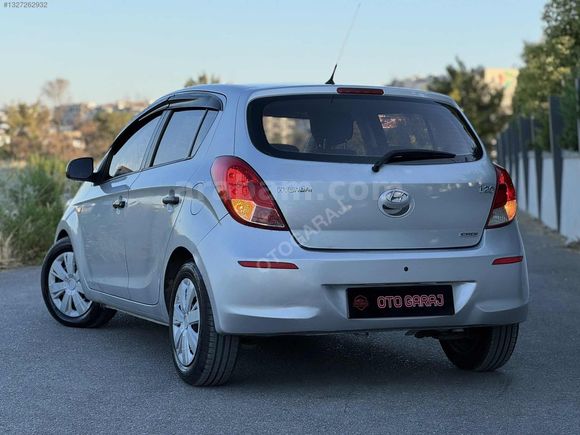 HYUNDAİ İ20 JUMP