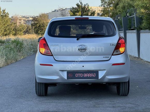 HYUNDAİ İ20 JUMP