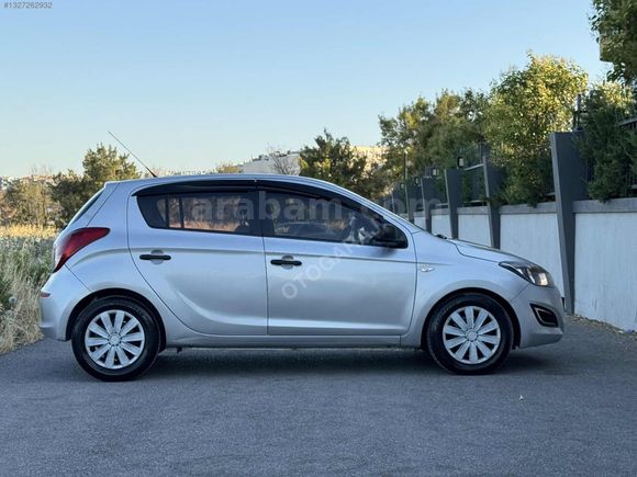 HYUNDAİ İ20 JUMP