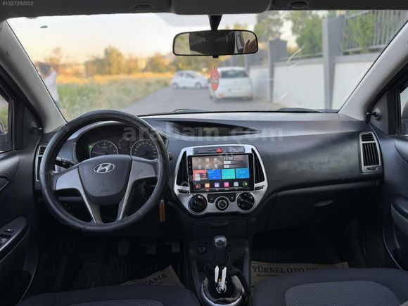 HYUNDAİ İ20 JUMP