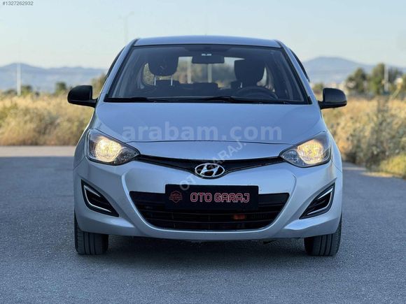 HYUNDAİ İ20 JUMP