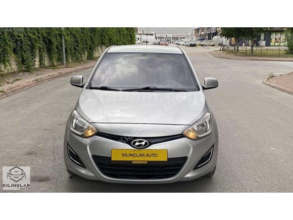 Galeriden Hyundai i20 1.4 CRDi Jump 2013 Model Konya 185.000 km