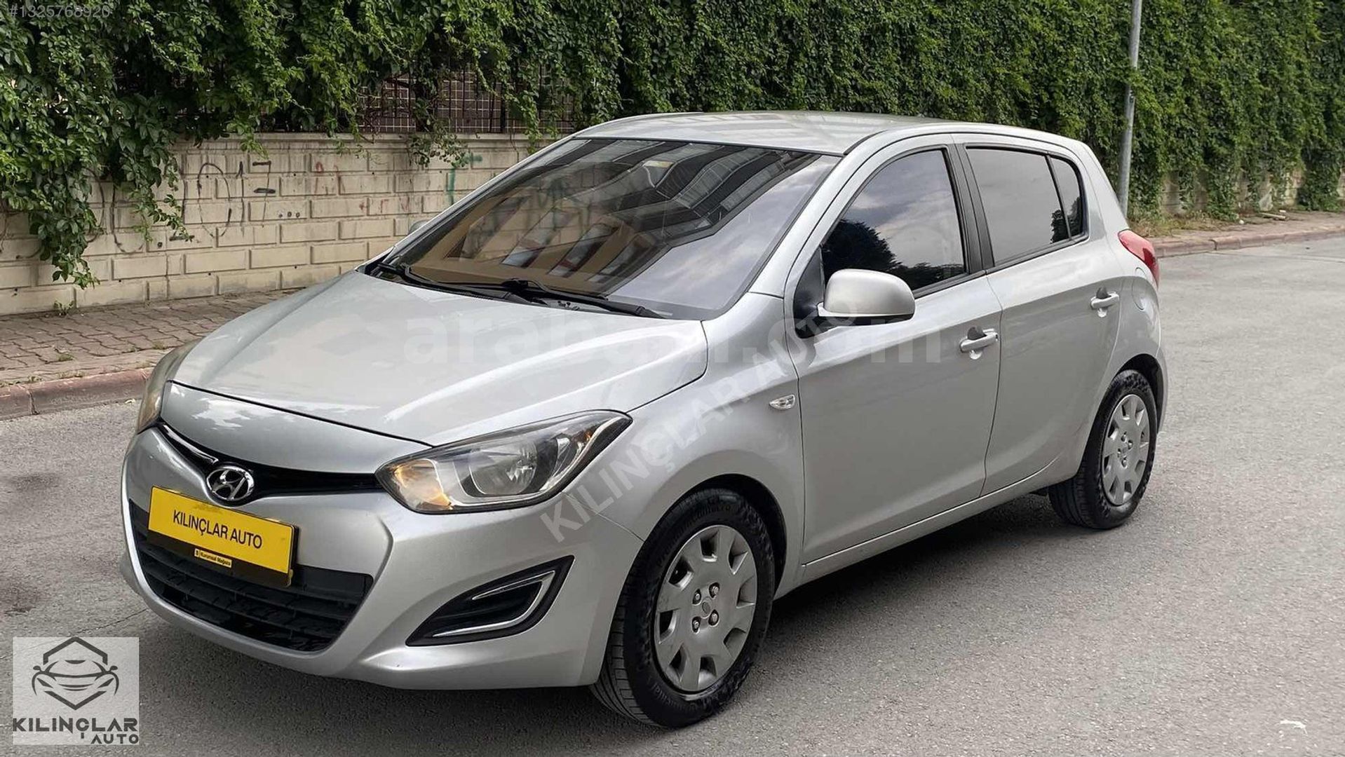 Galeriden Hyundai i20 1.4 CRDi Jump 2013 Model Konya 185.000 km