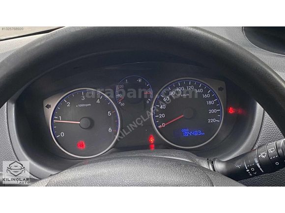 Galeriden Hyundai i20 1.4 CRDi Jump 2013 Model Konya 185.000 km