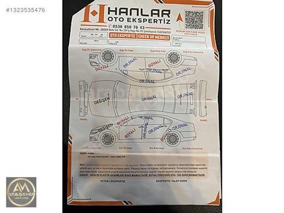 Galeriden Hyundai i20 1.4 CRDi Jump 2013 Model Şanlıurfa 185.000