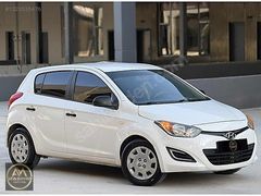 ATAŞEHİR MOTORS' 2013 HYUNDAİ İ20 1.4CRDİ JUMP