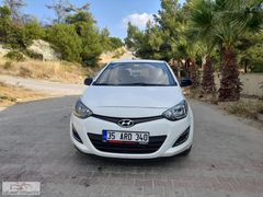 2013 MODEL ÇOK TEMİZ DİZEL HYUNDAİ İ20 ÖZEL PLAKA (ARD)