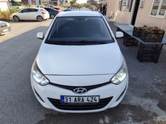 HYUNDAİ İ20 JUMP CRDİ