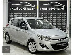 SABRİ BÜYÜKDEMİR OTOMOTİV'DEN DEĞİŞENSİZ DİZEL MANUEL İ 20