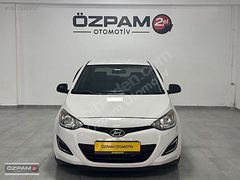 ÖZPAM 2.EL'DEN 2013 HYUNDAİ İ20 1.4 CRDİ JUMP 90 BG