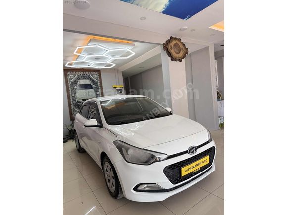 ALPARSLANBEY AUTO'Dan tek parça boyalı