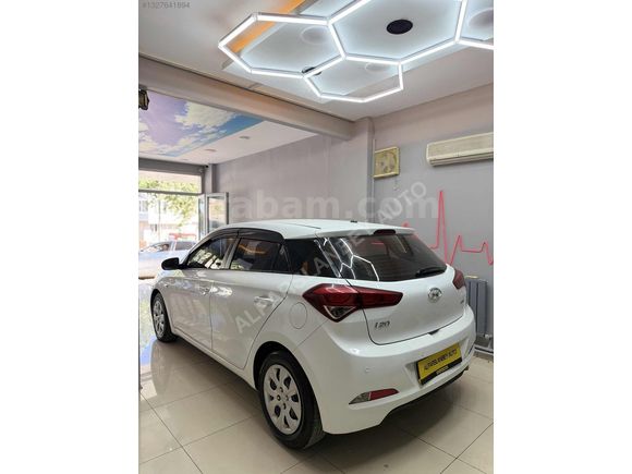 ALPARSLANBEY AUTO'Dan tek parça boyalı