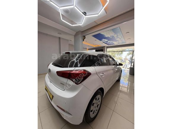ALPARSLANBEY AUTO'Dan tek parça boyalı