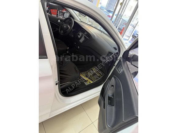 ALPARSLANBEY AUTO'Dan tek parça boyalı