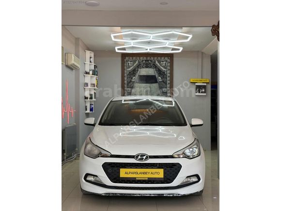 ALPARSLANBEY AUTO'Dan tek parça boyalı
