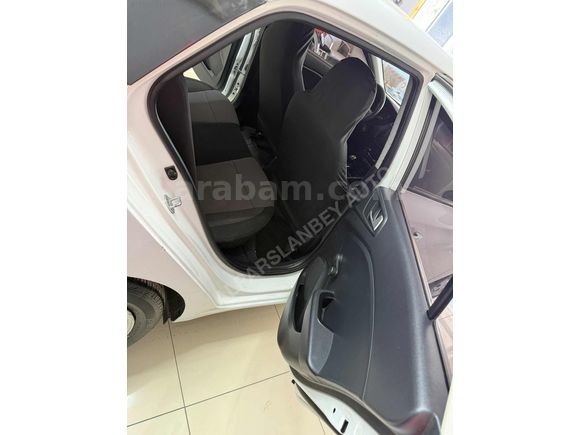 ALPARSLANBEY AUTO'Dan tek parça boyalı
