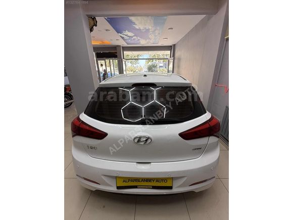 ALPARSLANBEY AUTO'Dan tek parça boyalı