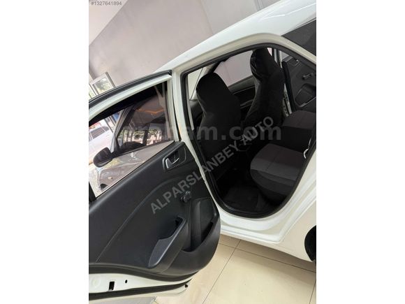 ALPARSLANBEY AUTO'Dan tek parça boyalı