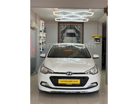 ALPARSLANBEY AUTO'Dan tek parça boyalı