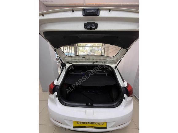 ALPARSLANBEY AUTO'Dan tek parça boyalı