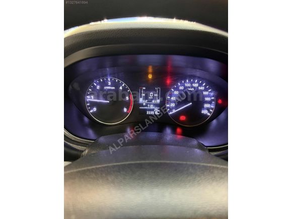 ALPARSLANBEY AUTO'Dan tek parça boyalı